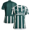 Camisola Manchester United Homen Equipamento 2ª 23/24